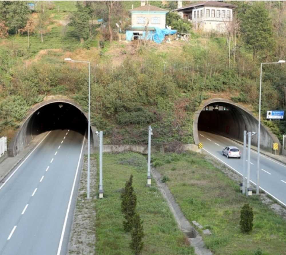 Çayırbaşı Tünel Projesi